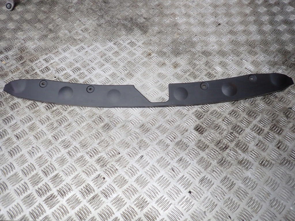 Front Bumper Cover Maserati Quattroporte 2015