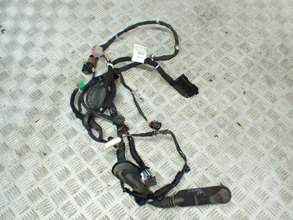 Wiązka Drzwi Chevrolet Silverado GMC Sierra 19-