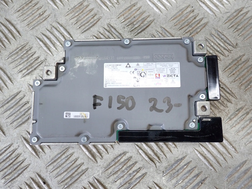 Sterownik Moduł Nawigacji Sync4 Ford F150 2024 LIFTING