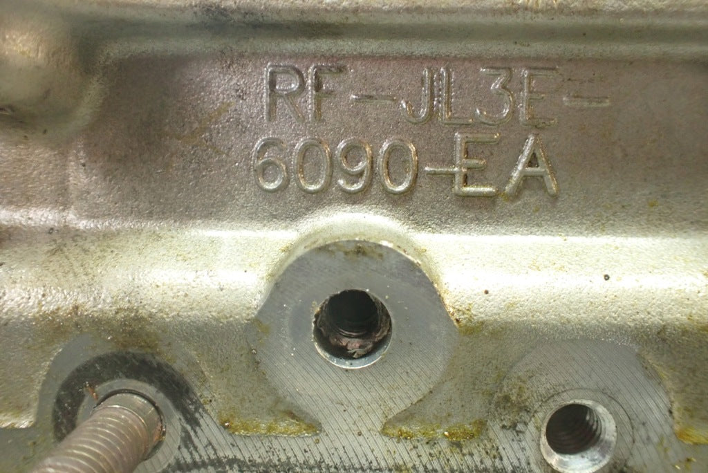 Głowica Silnika z Zaworami Ford Explorer F150 3.3 2020