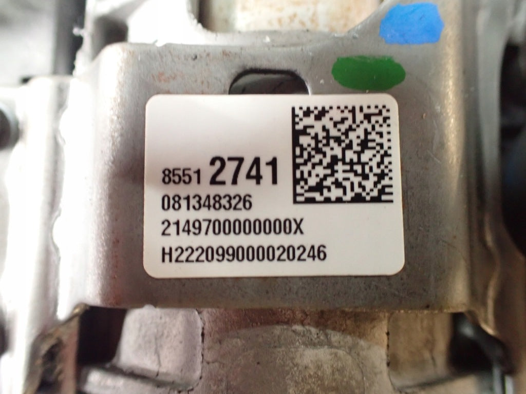 Kolumna Kierownicza Chevrolet Corvette C8 2020-