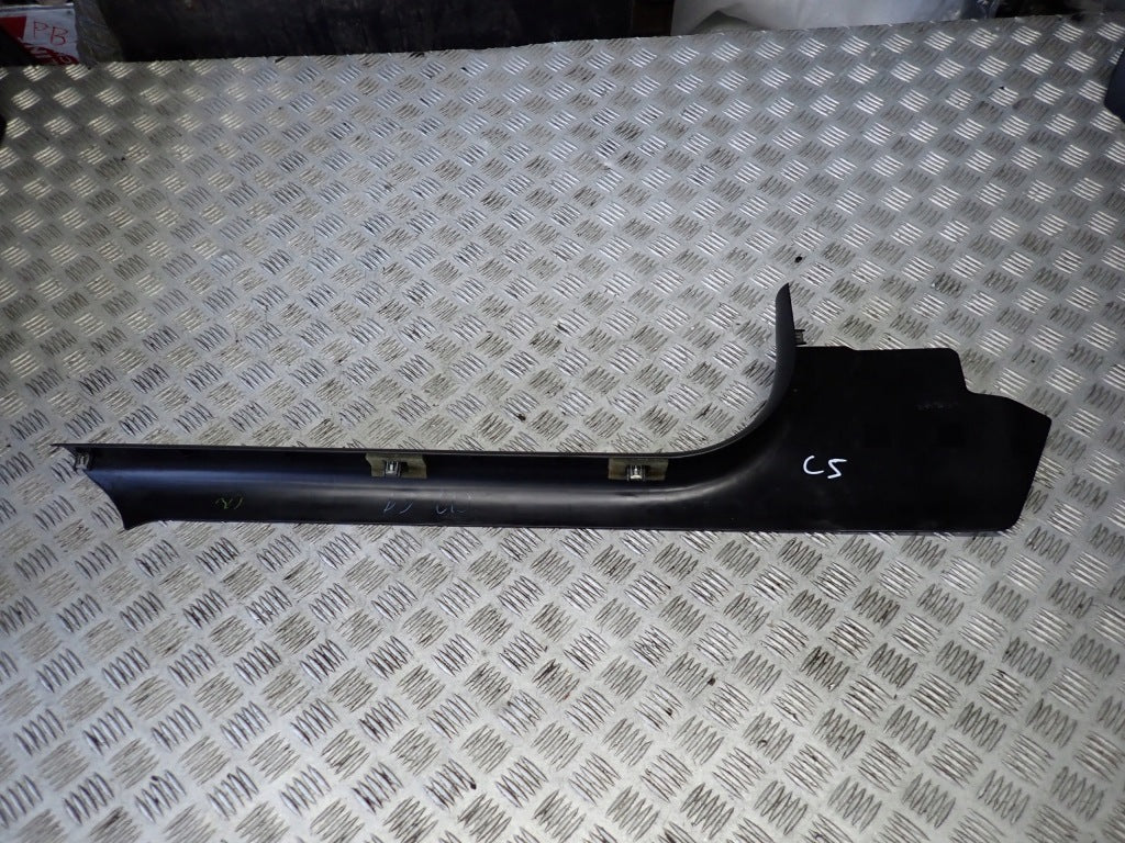 Listwa Progowa Wewnętrzna Osłona Lewa Prawa Chevrolet Corvette C5