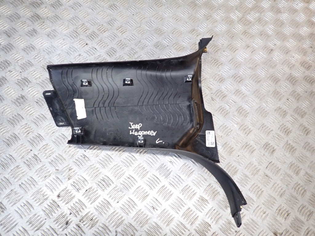 Osłona Słupka Środkowa Dolna Lewa Jeep Wagoneer Grand Wagoneer WS 5.7 22-