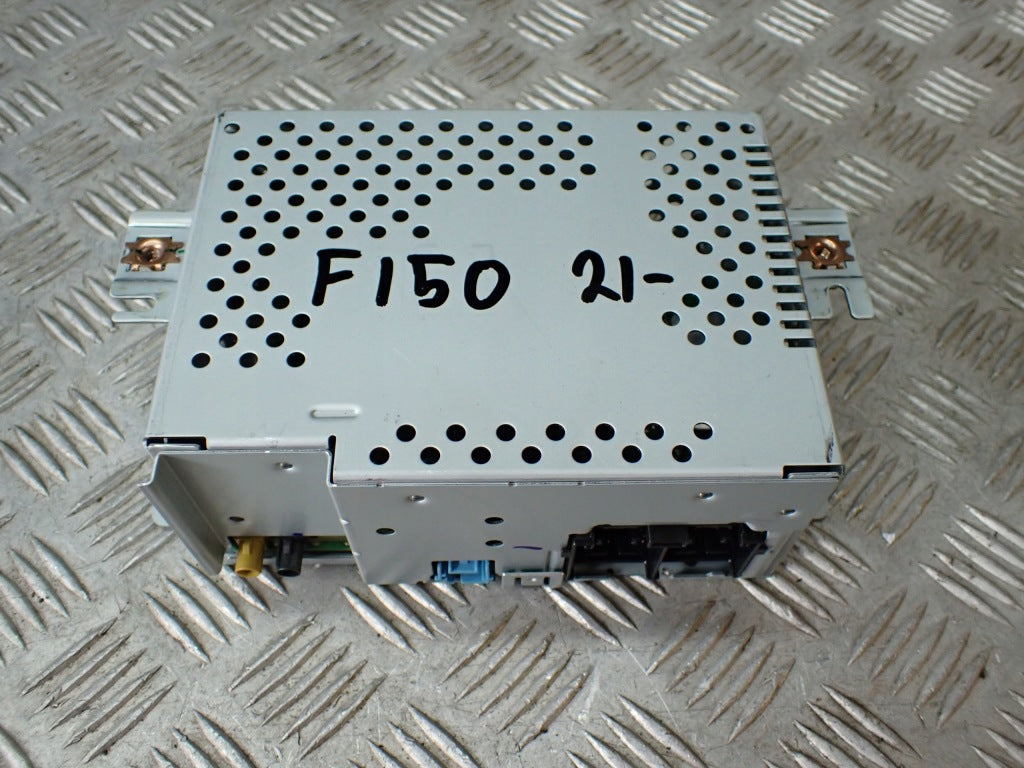 Radio Module Radio Receiver Sync4 Ford F150 Lariat 2021-