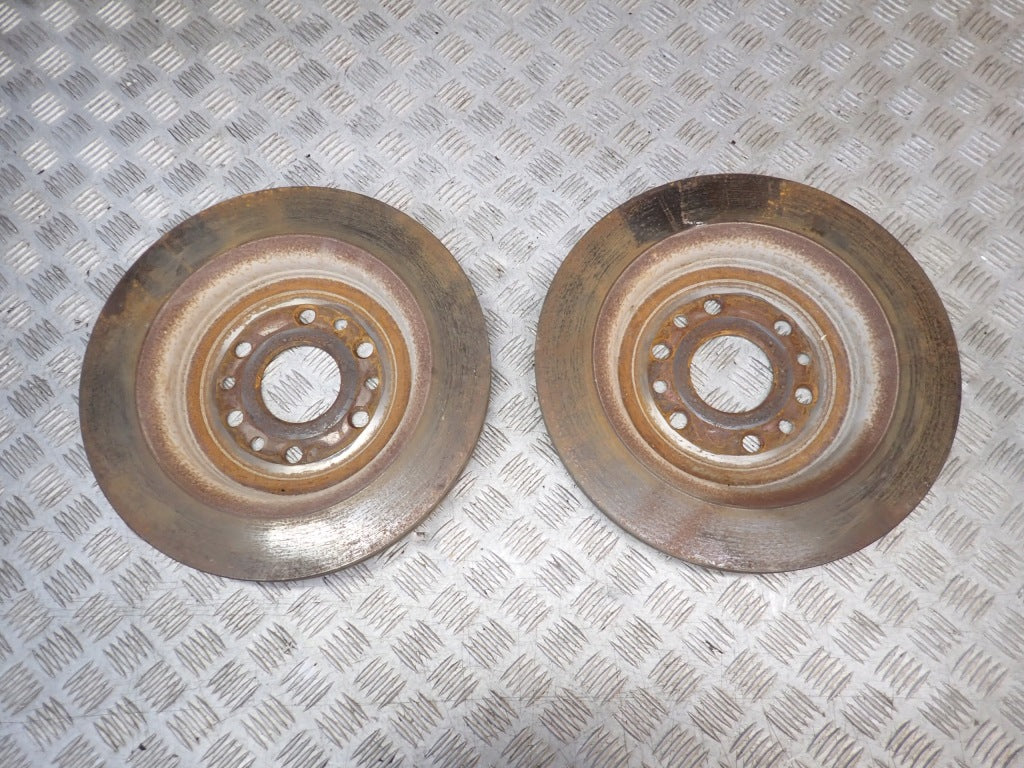 Tarcze Hamulcowe Tylne Tył Para Jeep Wagoneer Grand Wagoneer WS 22-