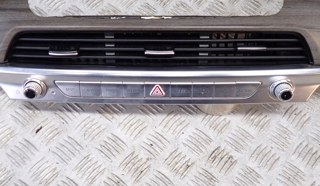 Panel Radia Audio Sterowania Radiem Kia Telluride 2021