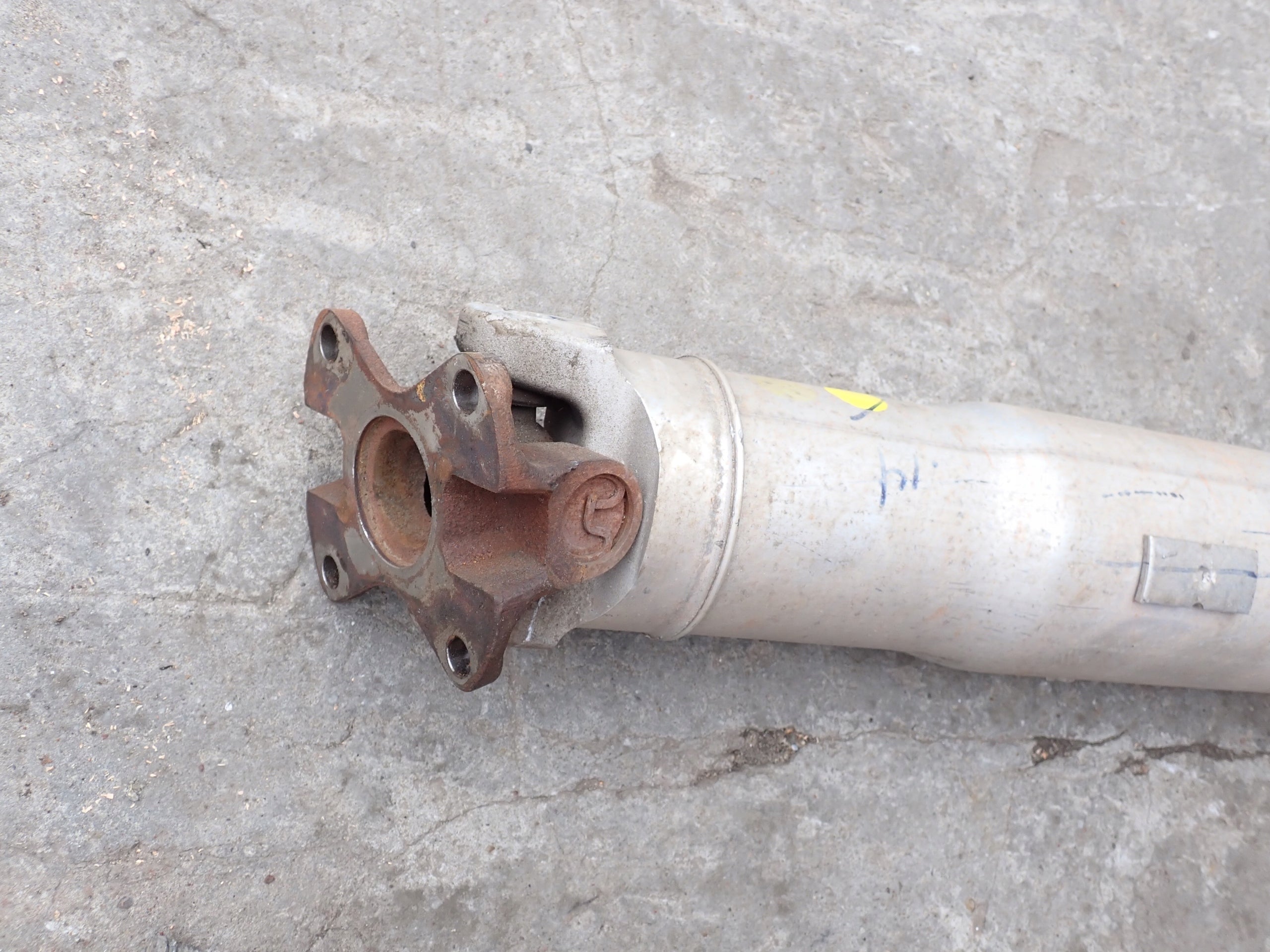 Wał Napędowy Tylny Aluminiowy Ford F150 3.5 2022