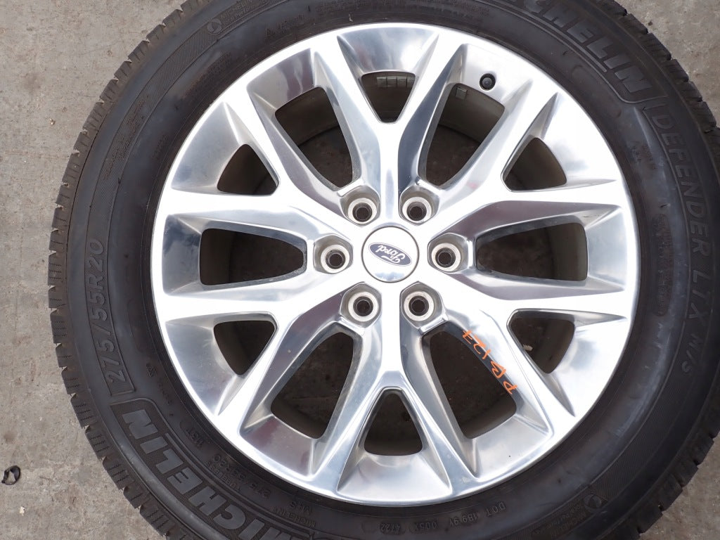 Koła Alufelgi Felgi Ford Expedition Lincoln Navigator 2015-