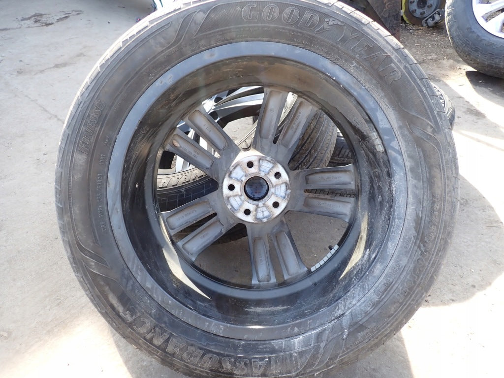Wheels Alloy Rims Tires 255/50 20 VW Atlas Cross Sport R-Line 2022