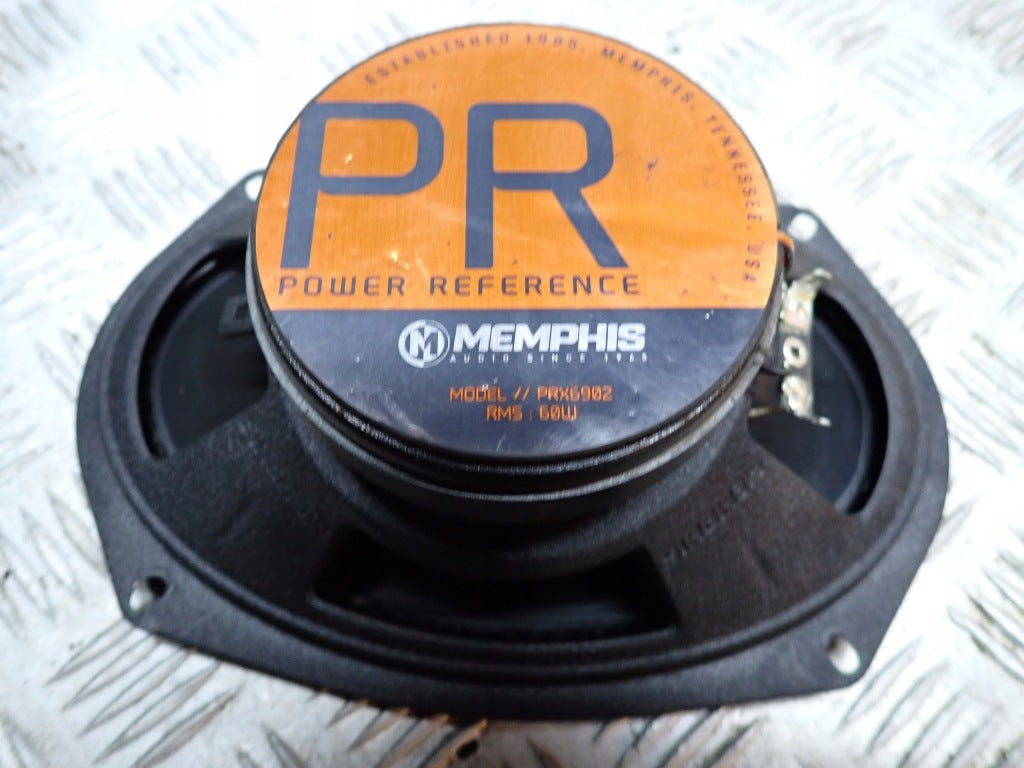 Door Speaker Kit 60W RMS Dodge RAM V 2019-