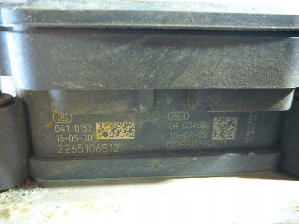 Pompa ABS FL34-2C405-AF Ford F150 5.0 4x2 2015-