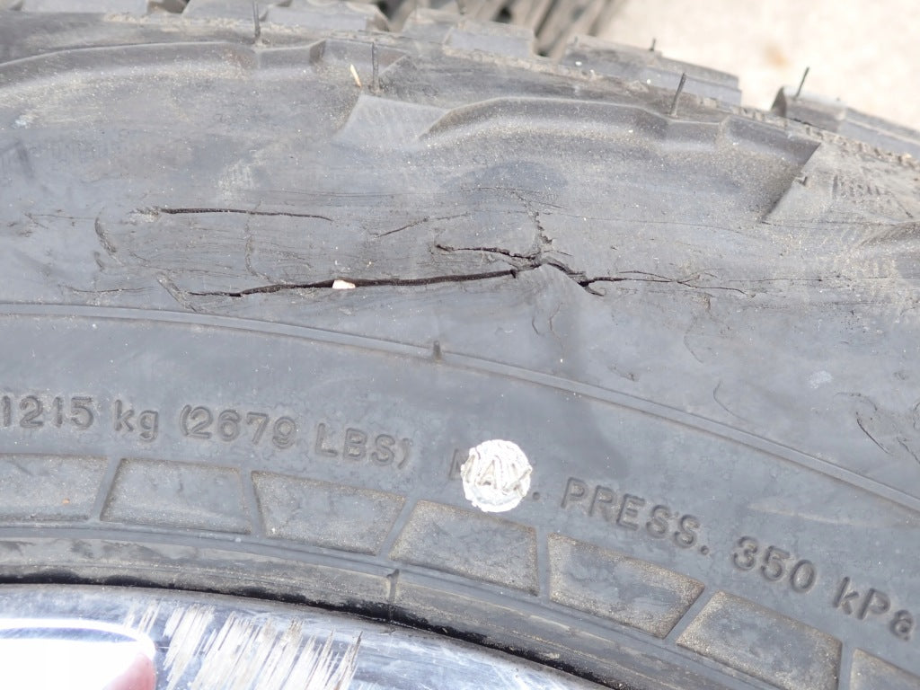 Koła Felgi Alufelgi Opony 275/60 20 Falken Wildpeak AT3W Ford F150 2021