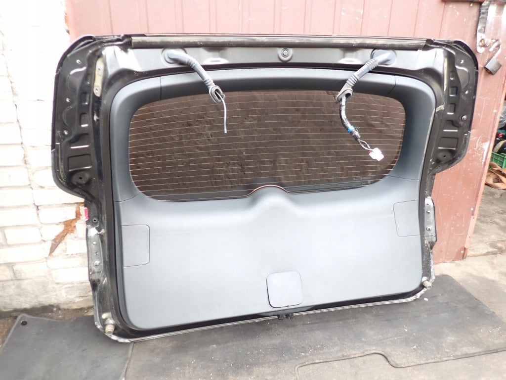Klapa Tylna Kpl. Szyba Lampy Kamera Lampy Lotka Honda Pilot 4 YG2 4x4 23-