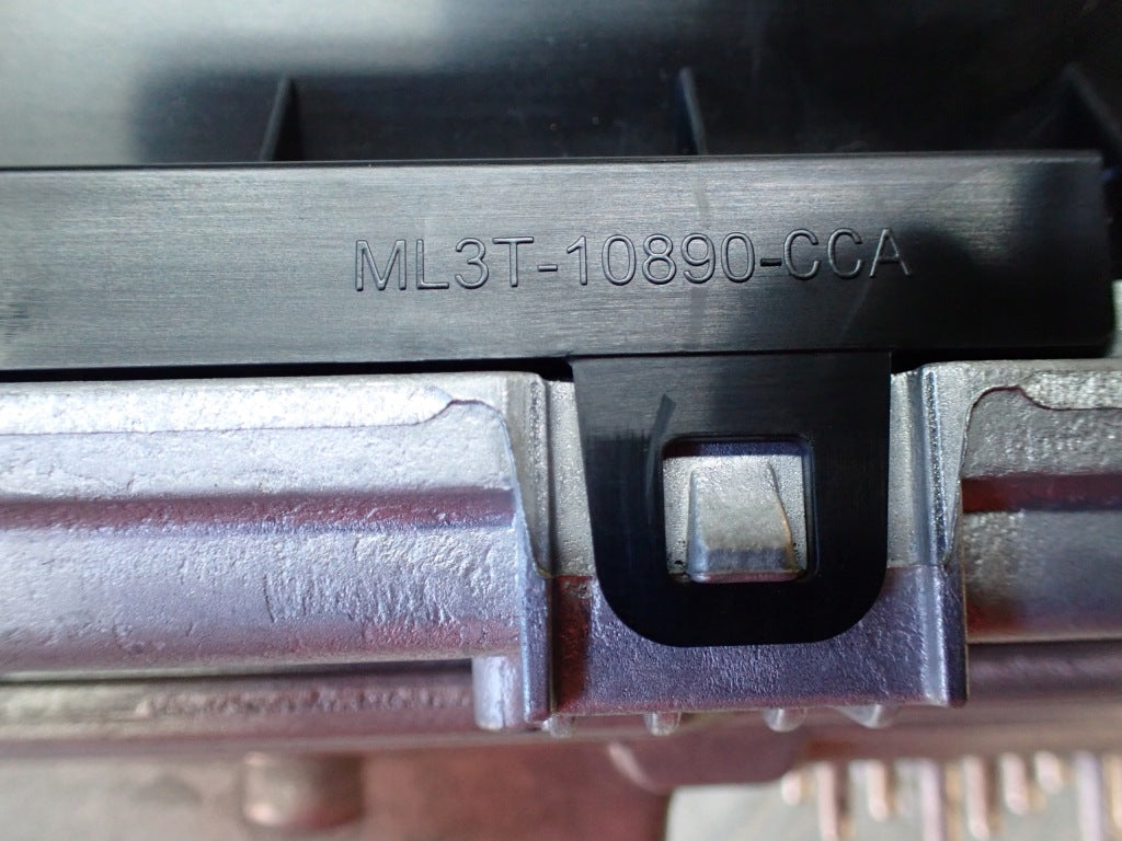 Gauge Full LCD Digital Display Ford F150 3.5 2022