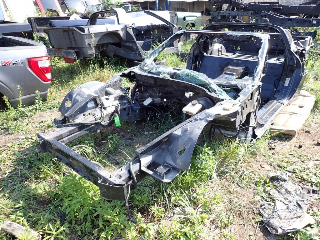 Belka Wzmocnienie Przednie Ćwiartka Przód Rama Chevrolet Corvette C7 14-