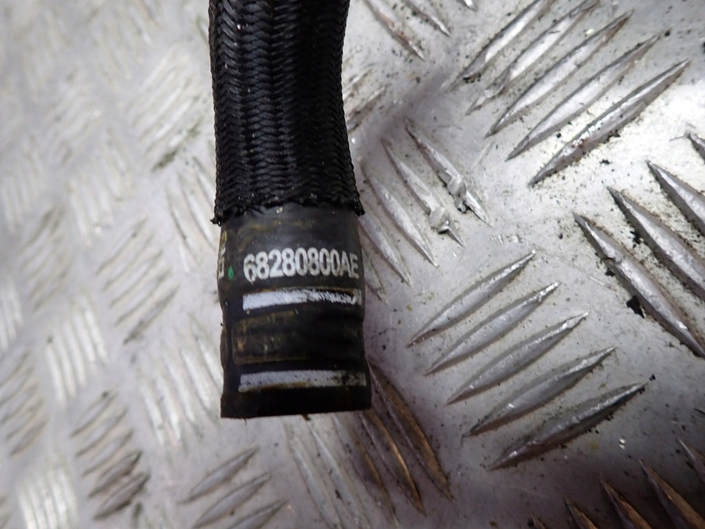 Hoses Water Hose Fluid Pipe Jeep Wrangler JL 2020