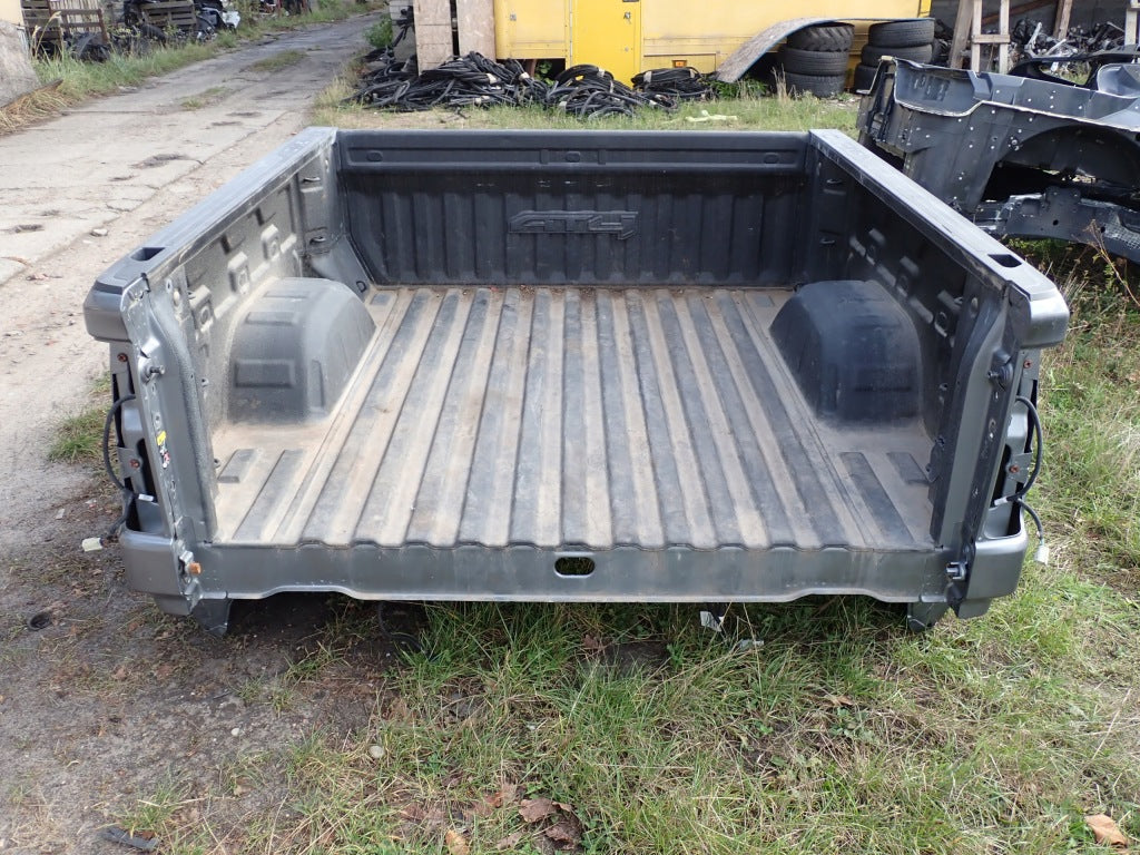 Paka Tylna Zabudowa 5.9 ft 180 cm GMC Sierra 1500 3.0D AT4 2019-