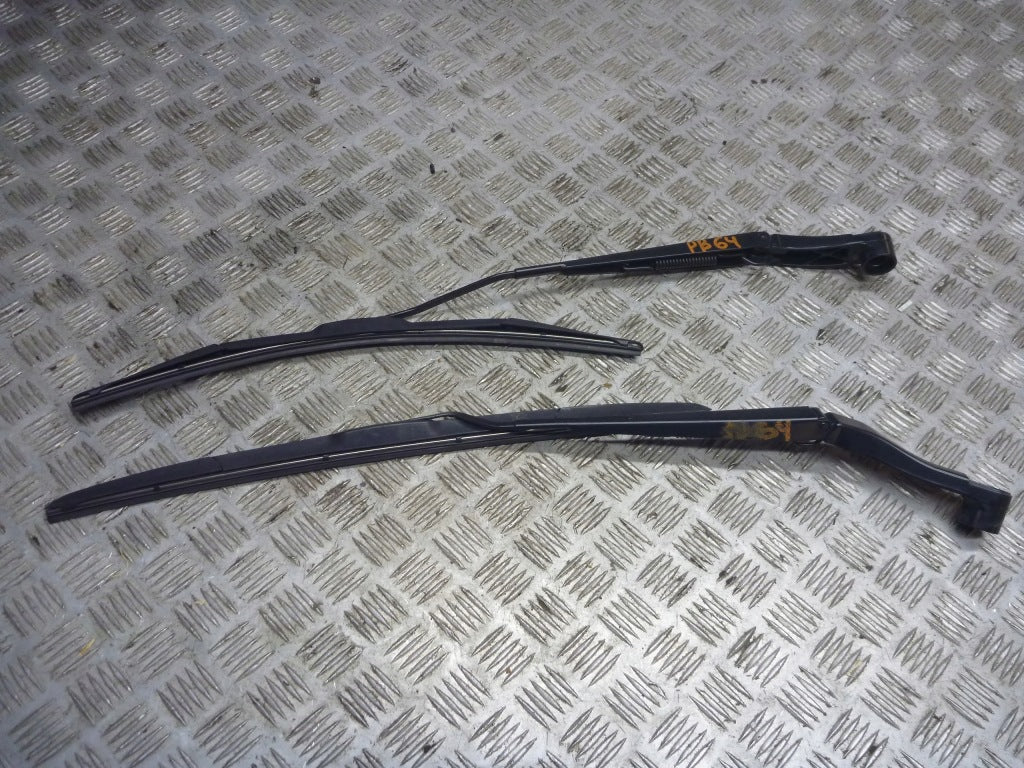Wiper Blades Arms Chevrolet Camaro 2016