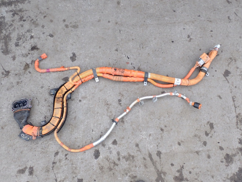 Harness Cable Wire Inverter Engine Jeep Grand Cherokee WL 4XE Hybrid 2021