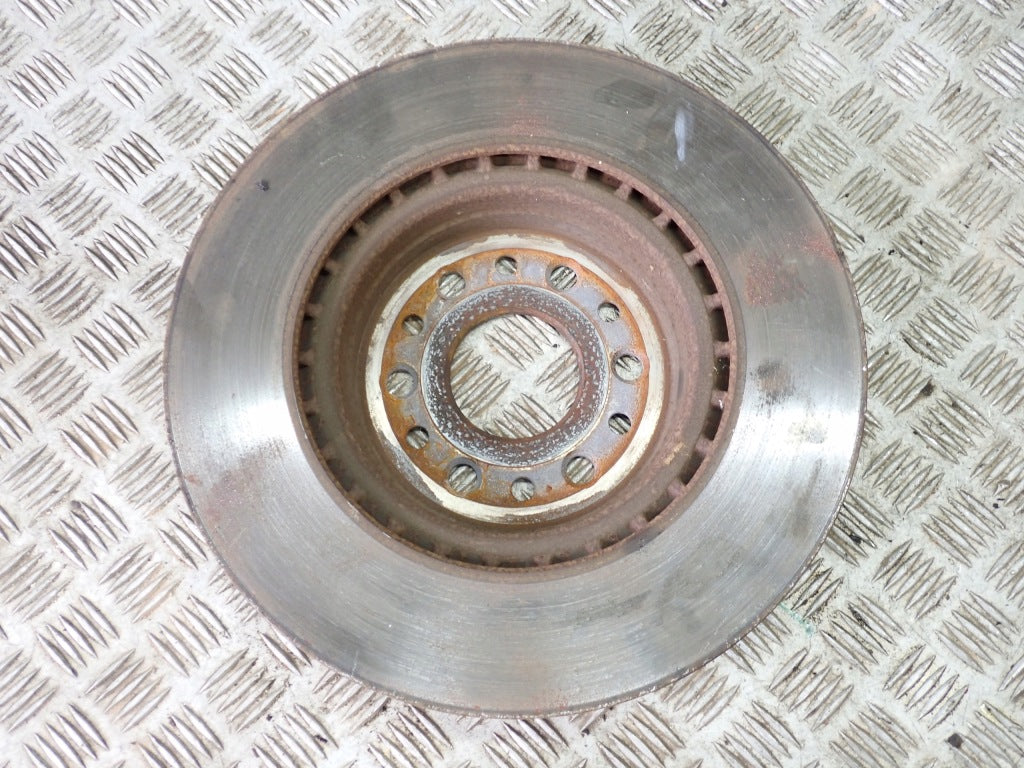Front Discs Pads Set MOPAR Dodge RAM 2019-