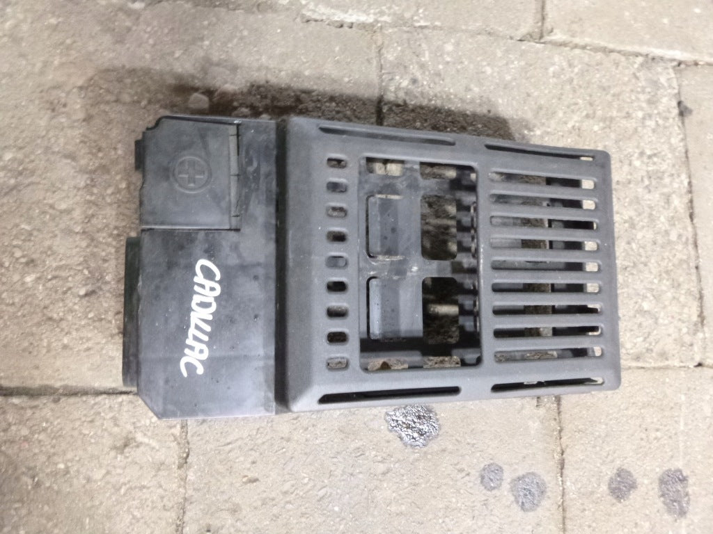 2010 Cadillac SRX Upper Battery Cover