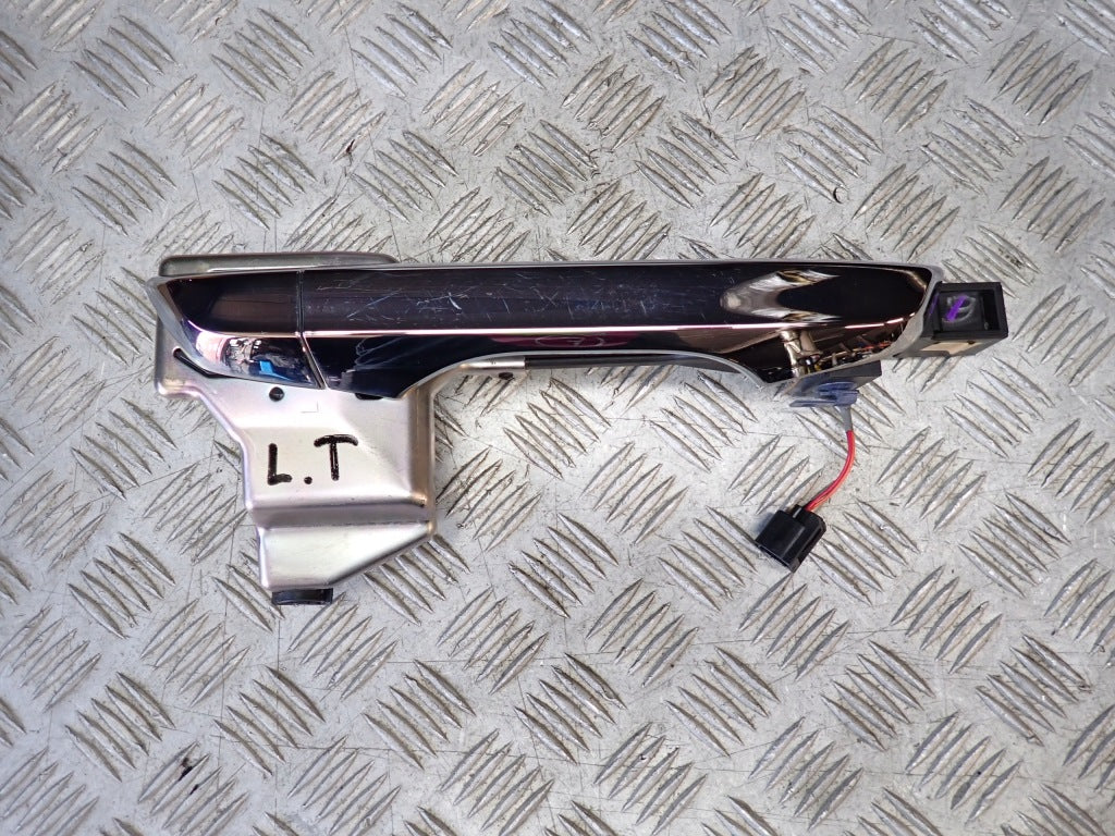 Left Rear Door Handle Outer Chrome Honda Odyssey Elite 2018