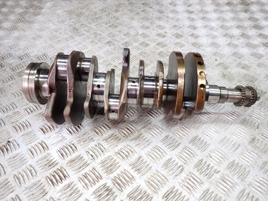 Wał Korbowy Ford F150 3.5 2021-