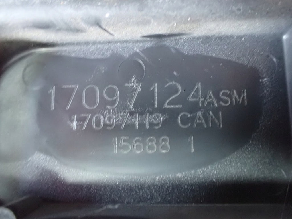 Filtr Węglowy Chevrolet Corvette C5