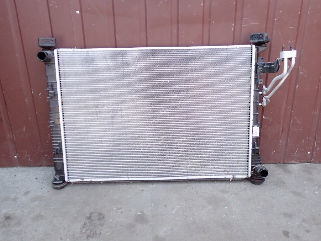 Water Cooler Kia Carnival LX KA4 3.5 2020-