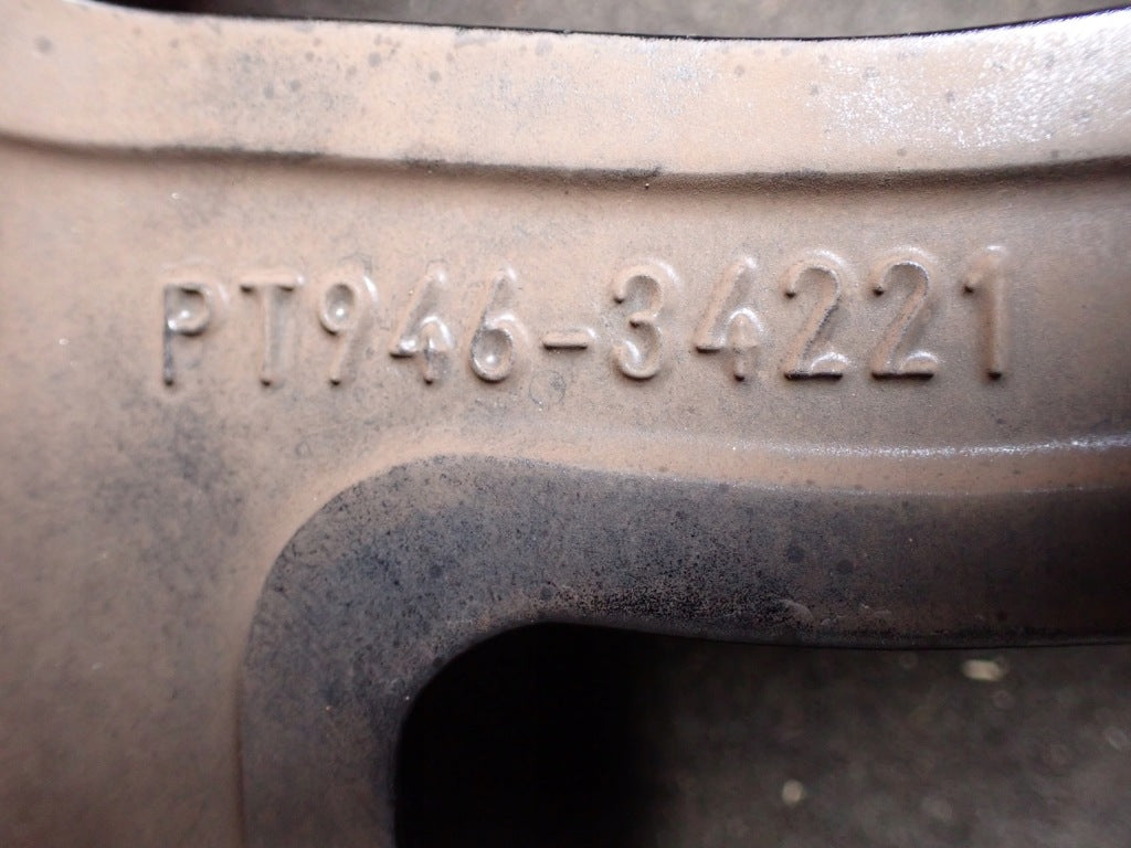Wheels Rims Alloy Wheels Toyota Tundra TRD Sequoia LT285/65 R20 Tires AT 2022-