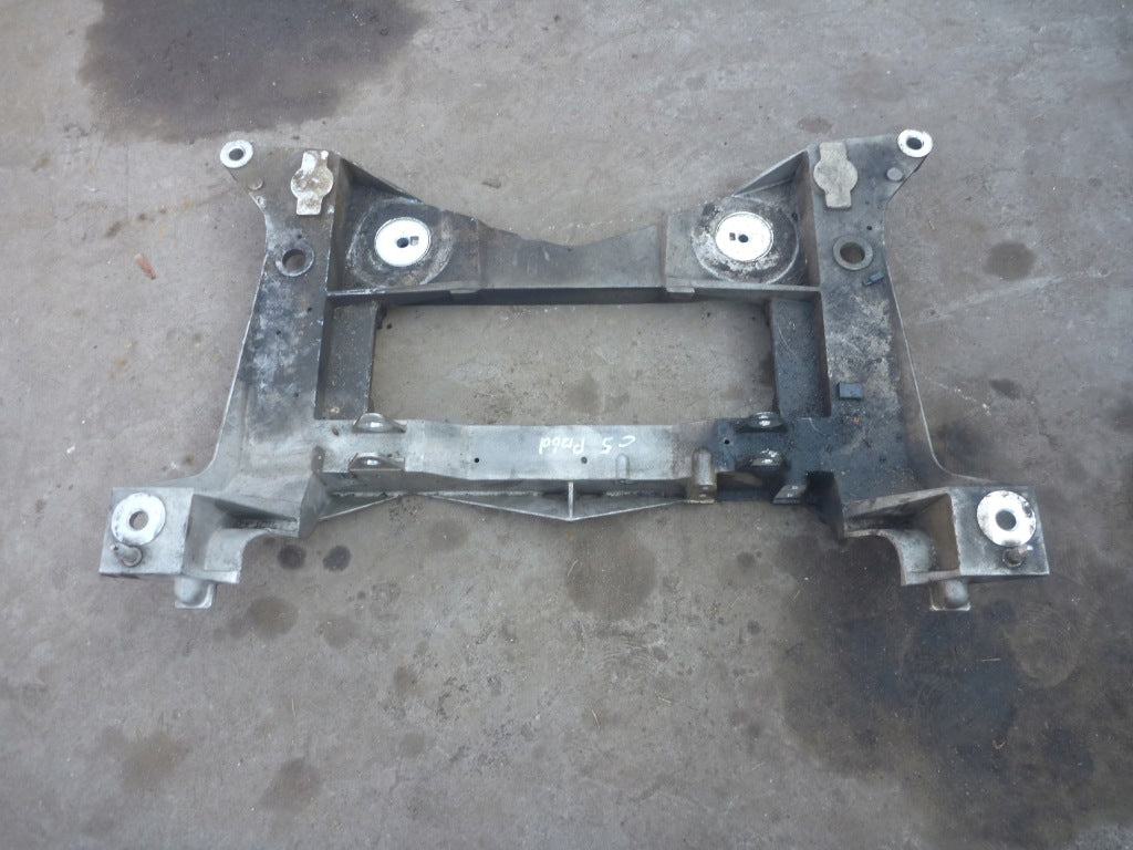 Engine Sled Bench Chevrolet Corvette C5 2000