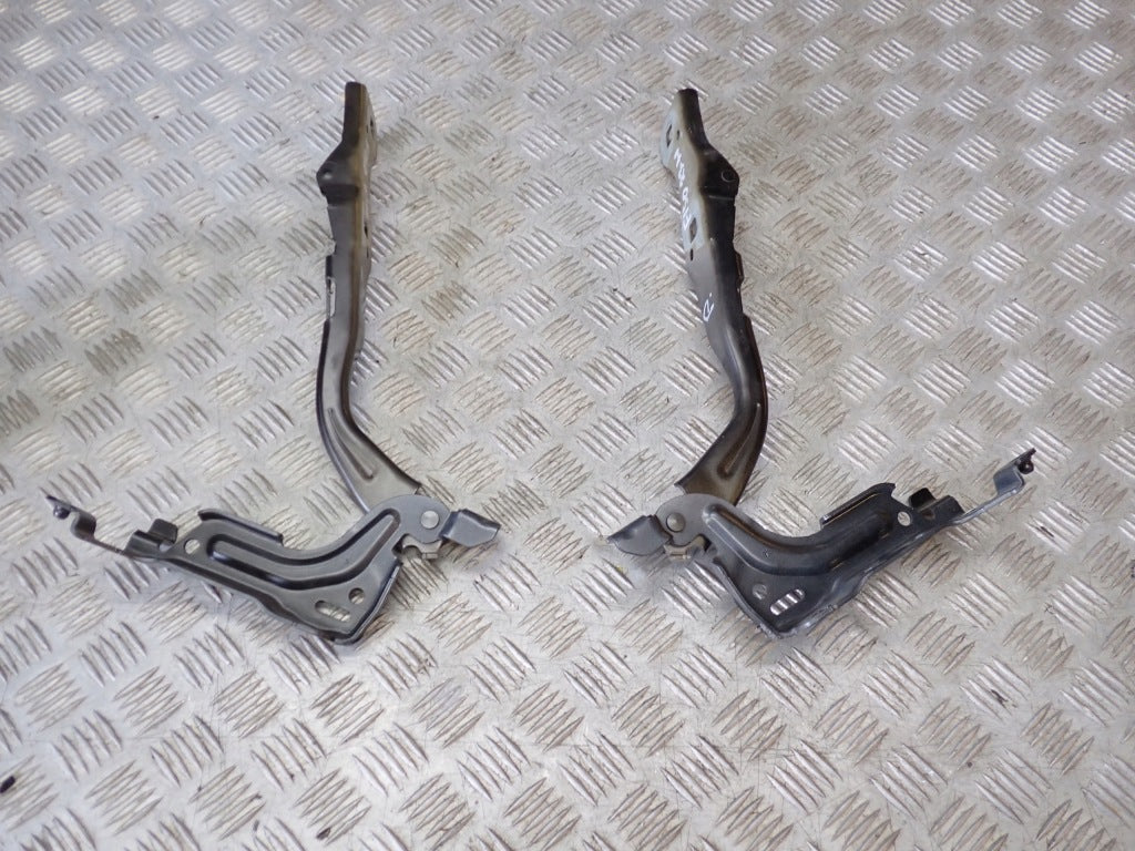Hood Hinges PAIR Ford F150 Lariat 2022