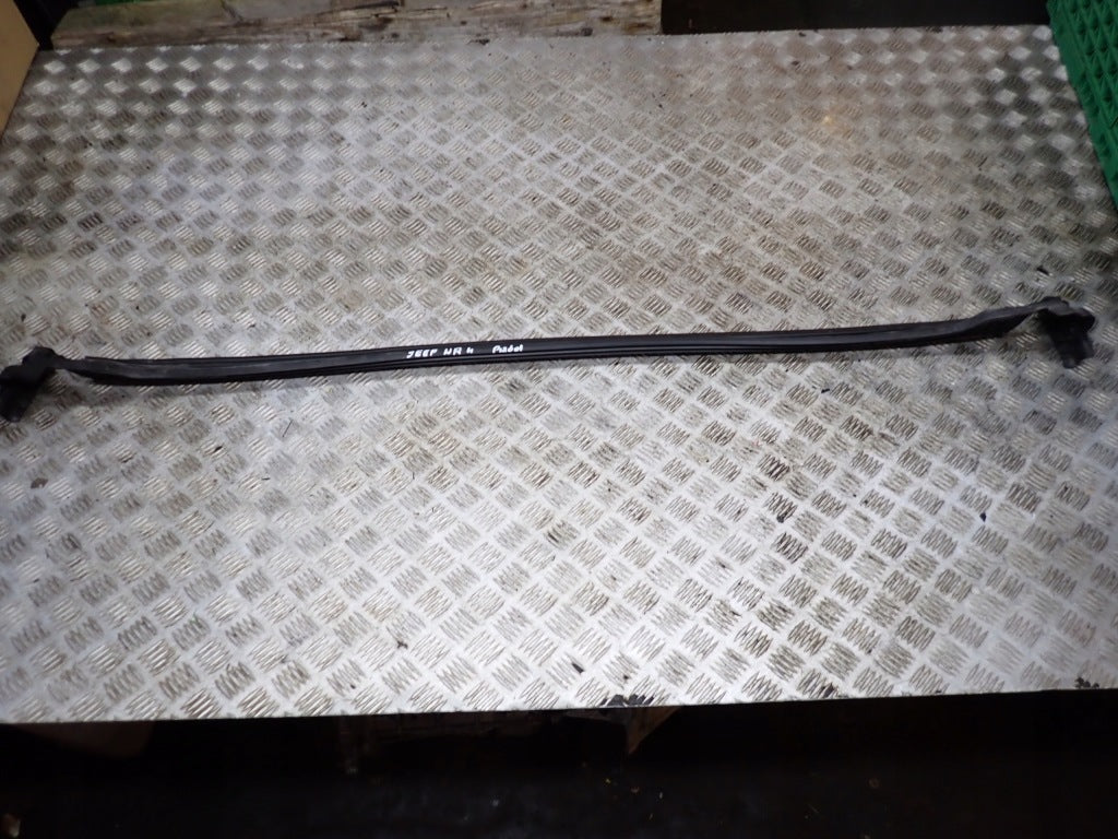 Jeep Wrangler JL 4D Windshield Seal
