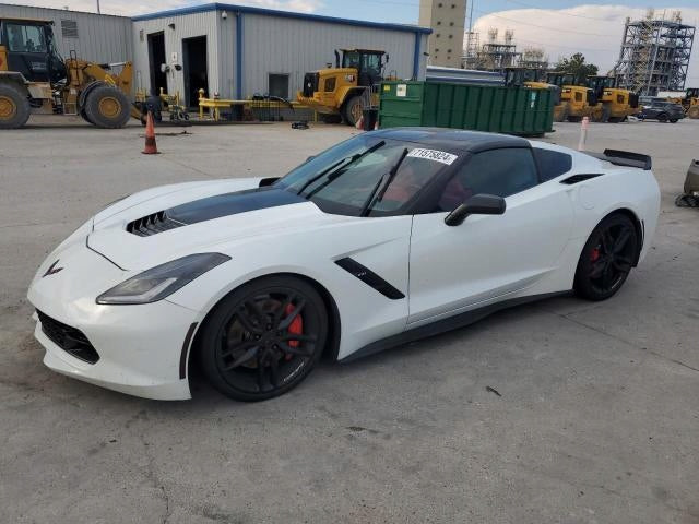 Absorber Tył Tylny Zderzaka Chevrolet Corvette C7 2014-