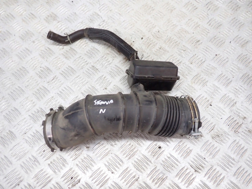 Rura Wąż Filtra Powietrza Rezonator Szumów Toyota Sienna XL40 2021
