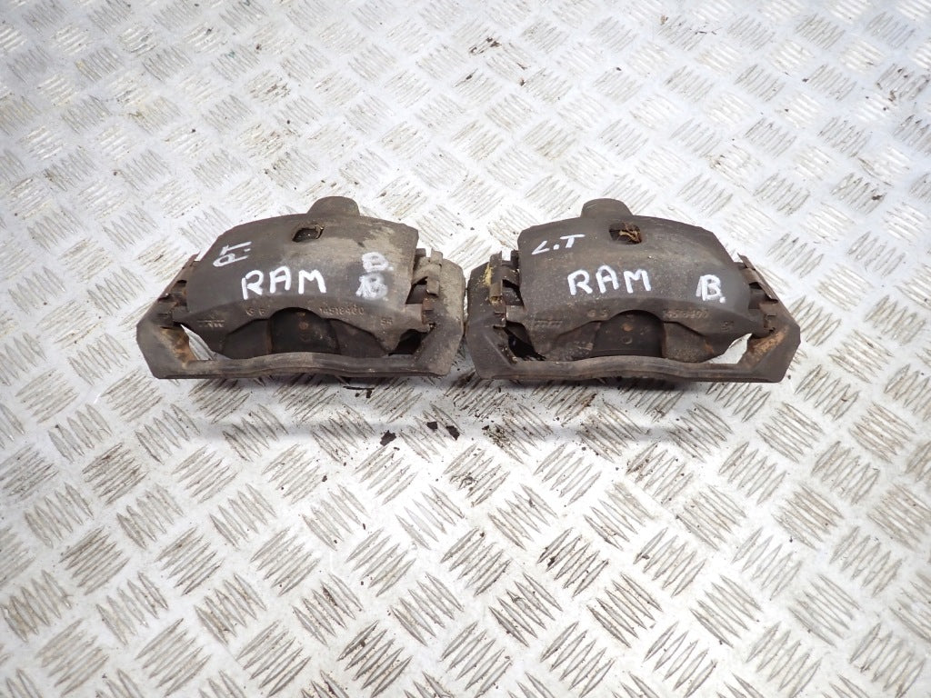 Rear Caliper Rear Ecodiesel Dodge Ram 09-