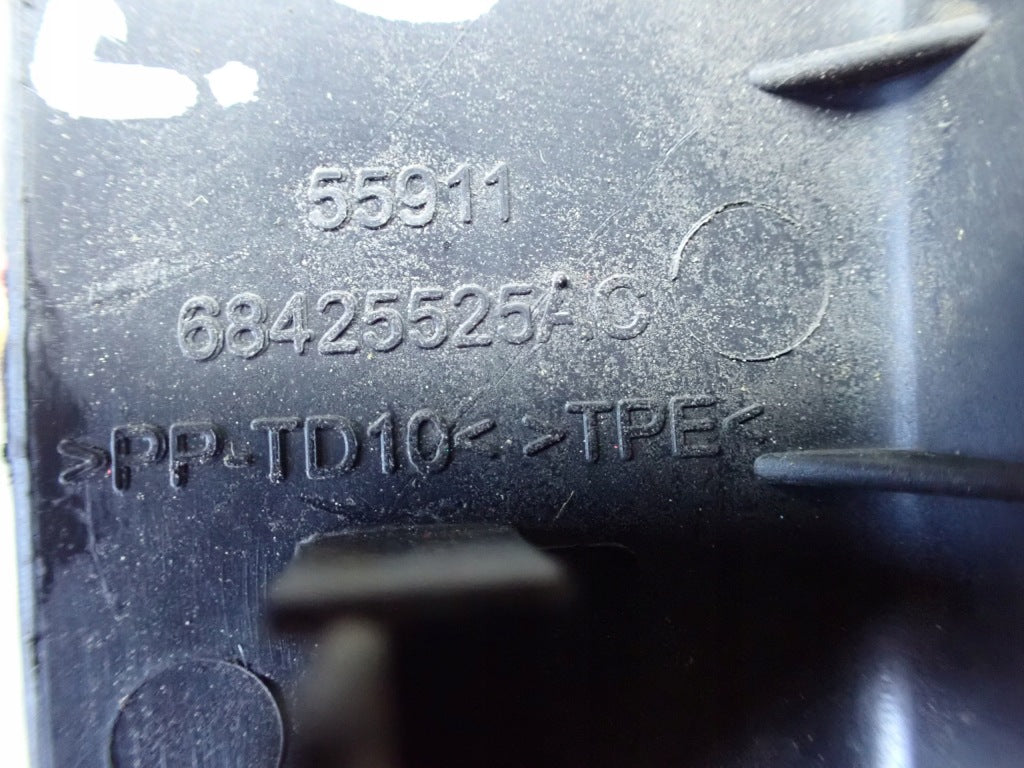 Osłona Róg Podszybia Jeep Wagoneer Grand Wagoneer WS 5.7 22-