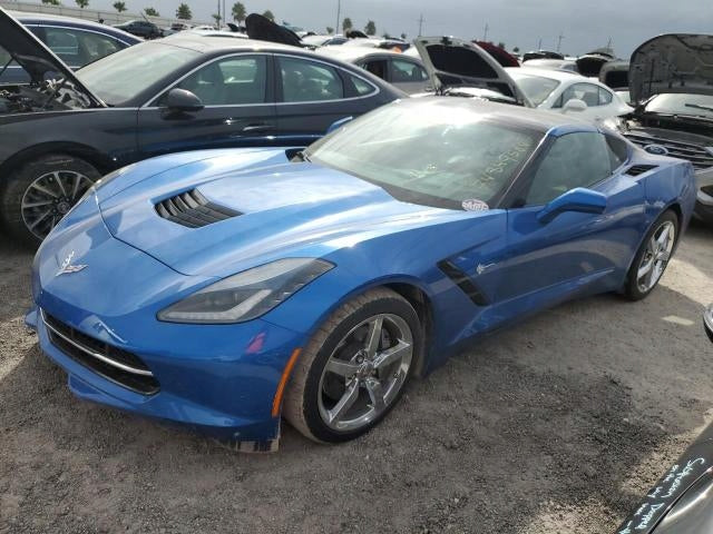 Osłona Słupka Zewnętrzna Prawa Chevrolet Corvette C7 2014-