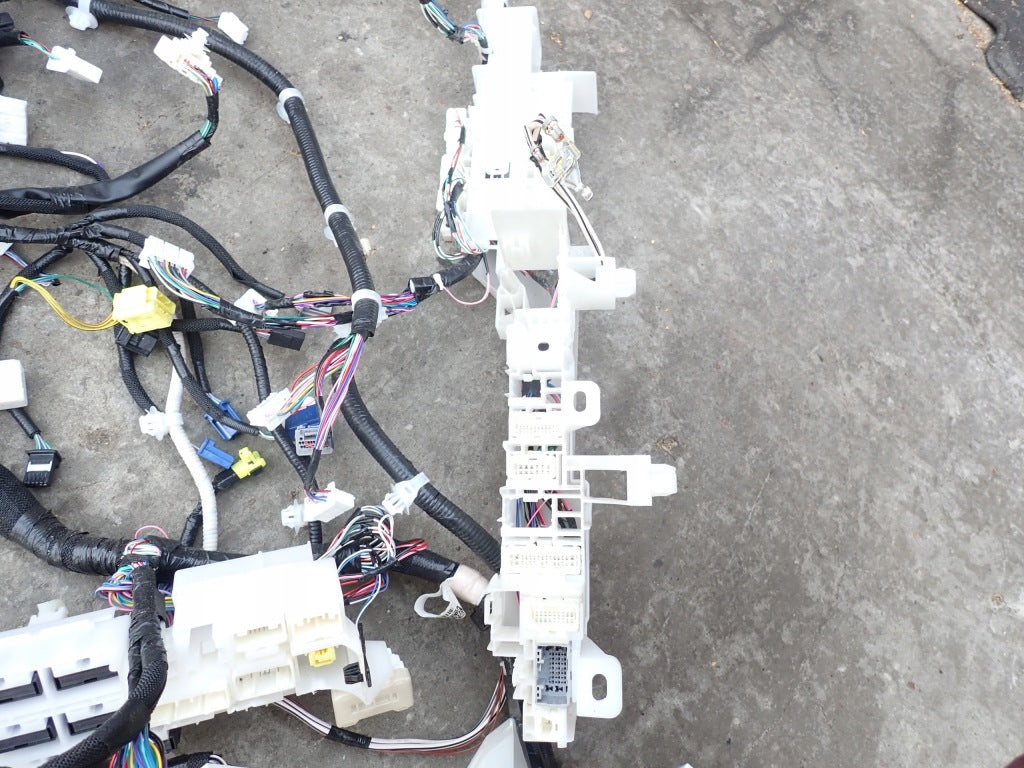 Wiązka Instalacja Deski Toyota Sienna XL40 2021
