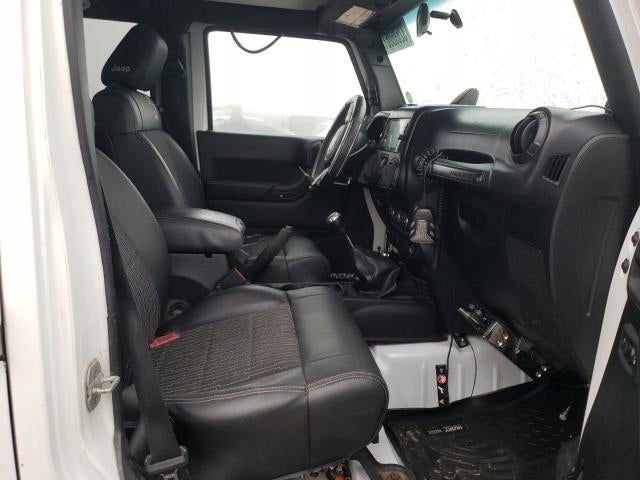2012 Jeep Wrangler JK Tilt Module Sensor