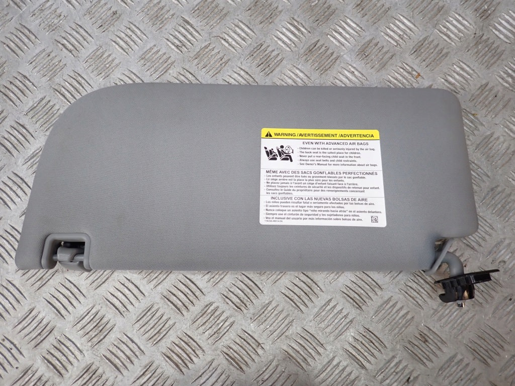 Sun Visor Right Ford F150 2021-
