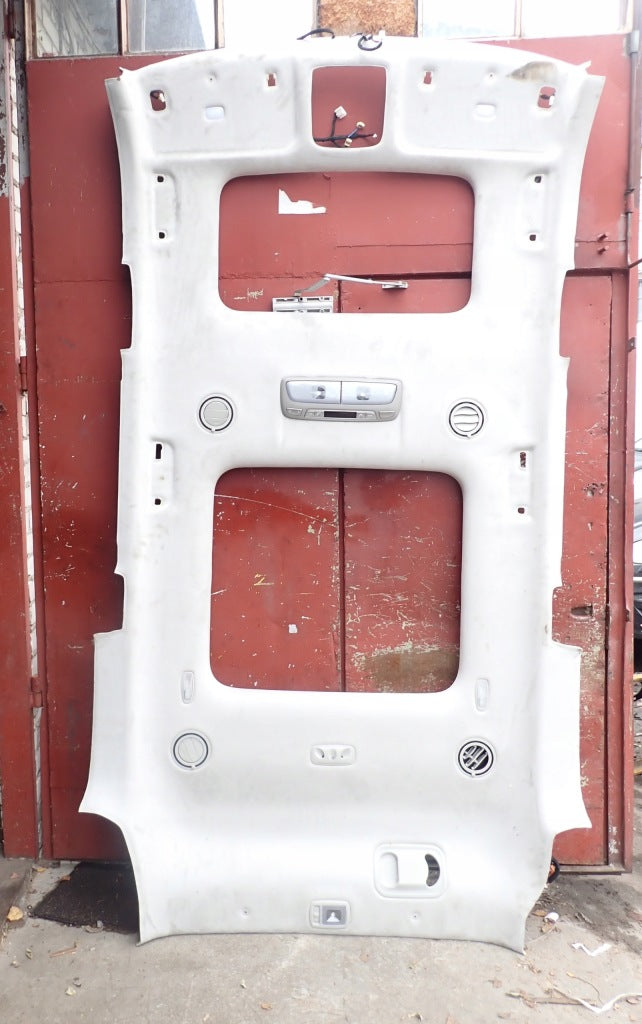 Headliner Sunroof Panorama Kia Telluride 21