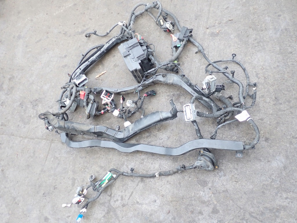 Engine Compartment Bulkhead Harness Dodge Ram V 5.7 1500 LIMITED 2019-