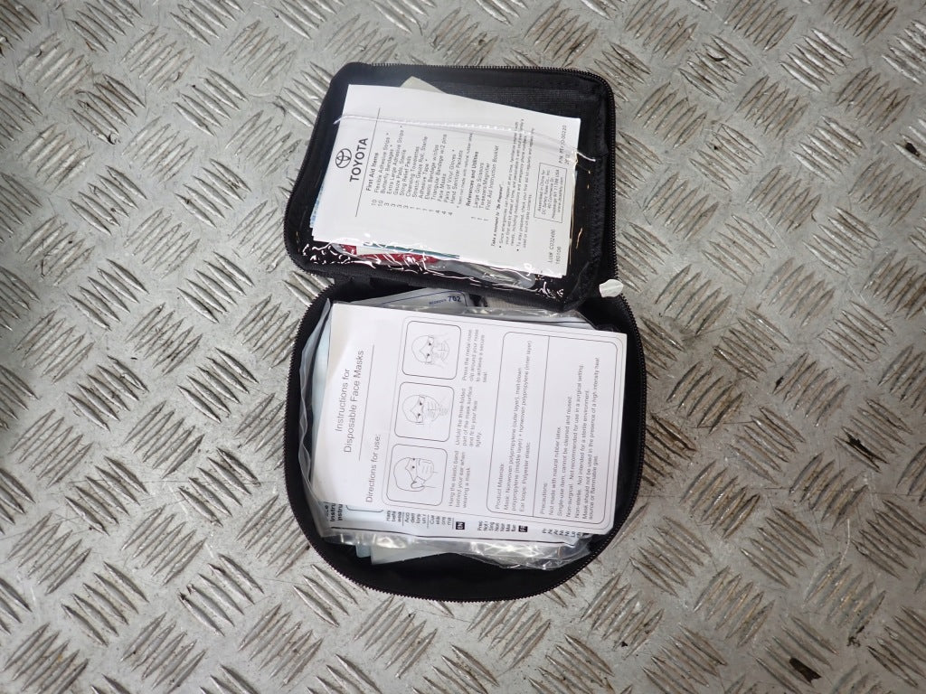 First Aid Kit Toyota Tundra 2022-