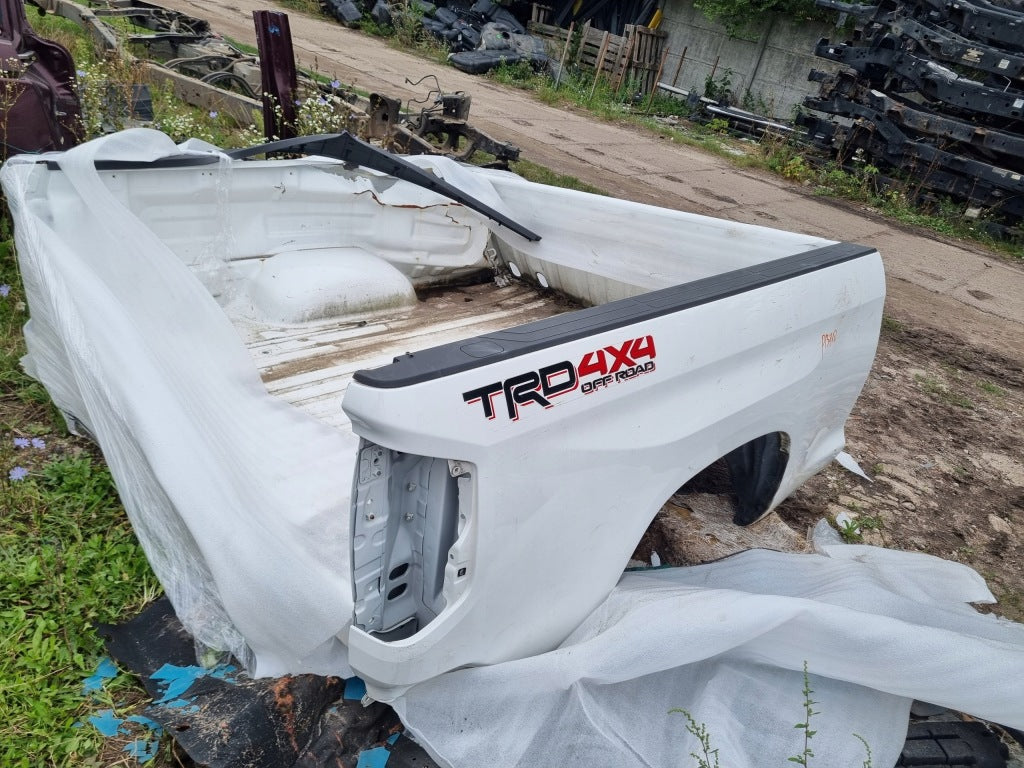 Bok Paka Długa 6.5 ft Prawy Tył Zabudowa Toyota Tundra Double Cab 2014-