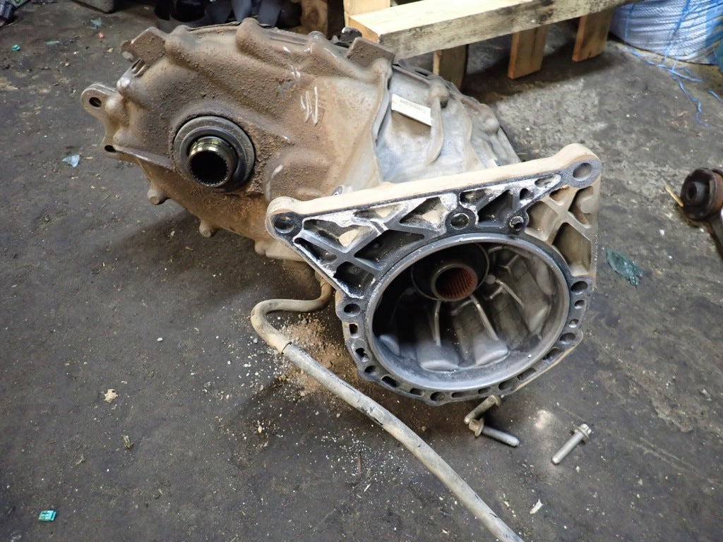 Reduktor Kpl. Nastawnik Ford F150 3.5 Ecoboost 4x4 2021