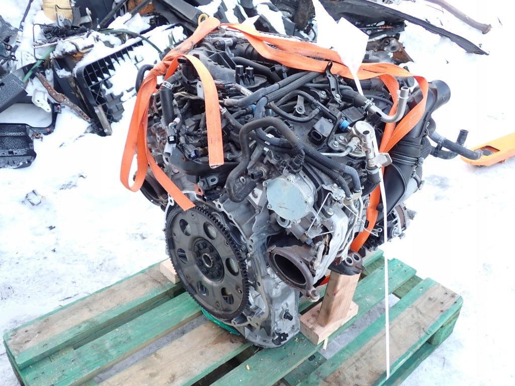 Silnik Goły Słupek Toyota Tundra Sequoia 3.4 3.5 V35A-K83 2022-