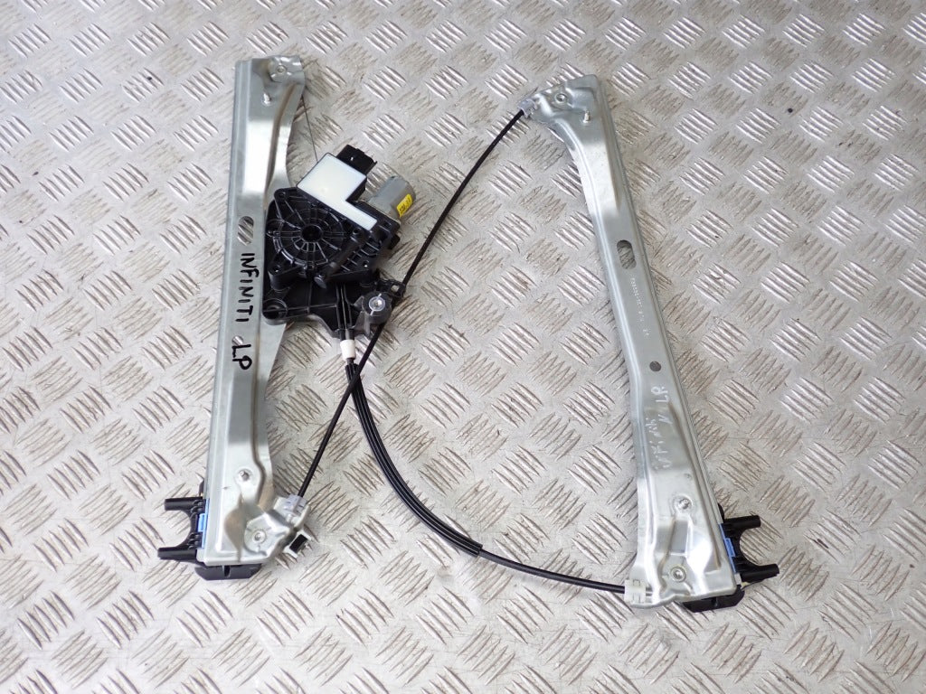 Window Regulator Door Left Front Left Front Infiniti QX60 L51 22-
