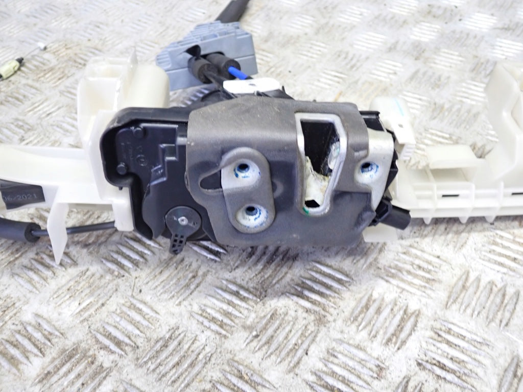 Zamek Drzwi Lewy Przód Przedni Ford F150 2021-