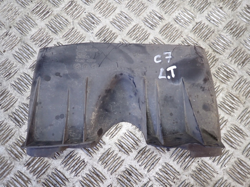 Kierownica Wlot Powietrza Chevrolet Corvette C7